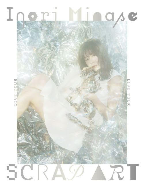 Inori Minase LIVE TOUR SCRAP ART [Blu-ray]
