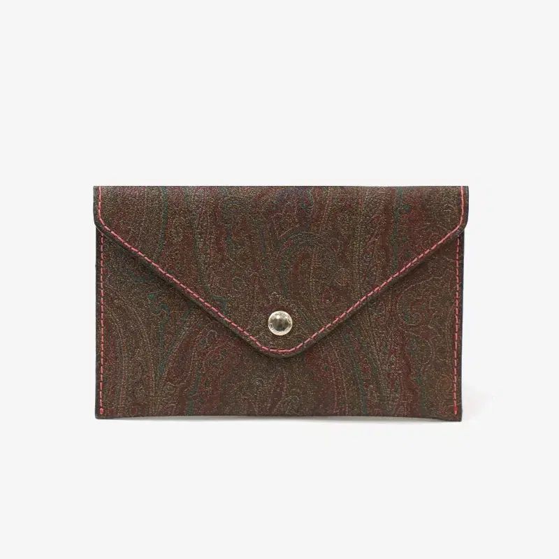 (正規品)ETRO エトロ 1I4468712 ペイズリー フラップ ポーチ クラッチバッグ