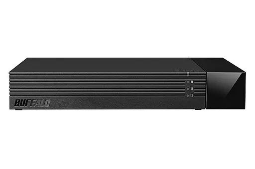 【中古】PCハード テレビ録画 外付けHDD 4TB[HDV-SAM4.0U3-BKA] 9,856円