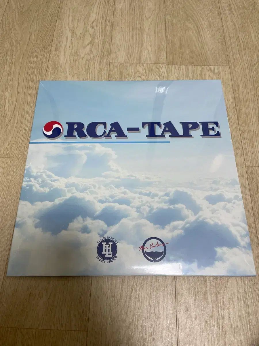 orca tape lp マーベルバーン