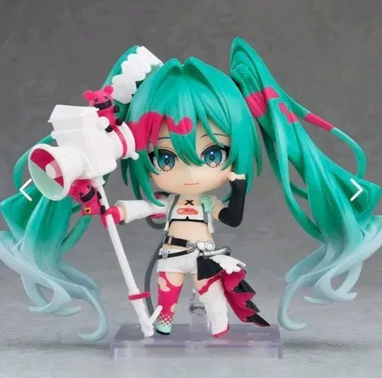 レーシング初音 ミク 2025 ねんど 未開封 出品