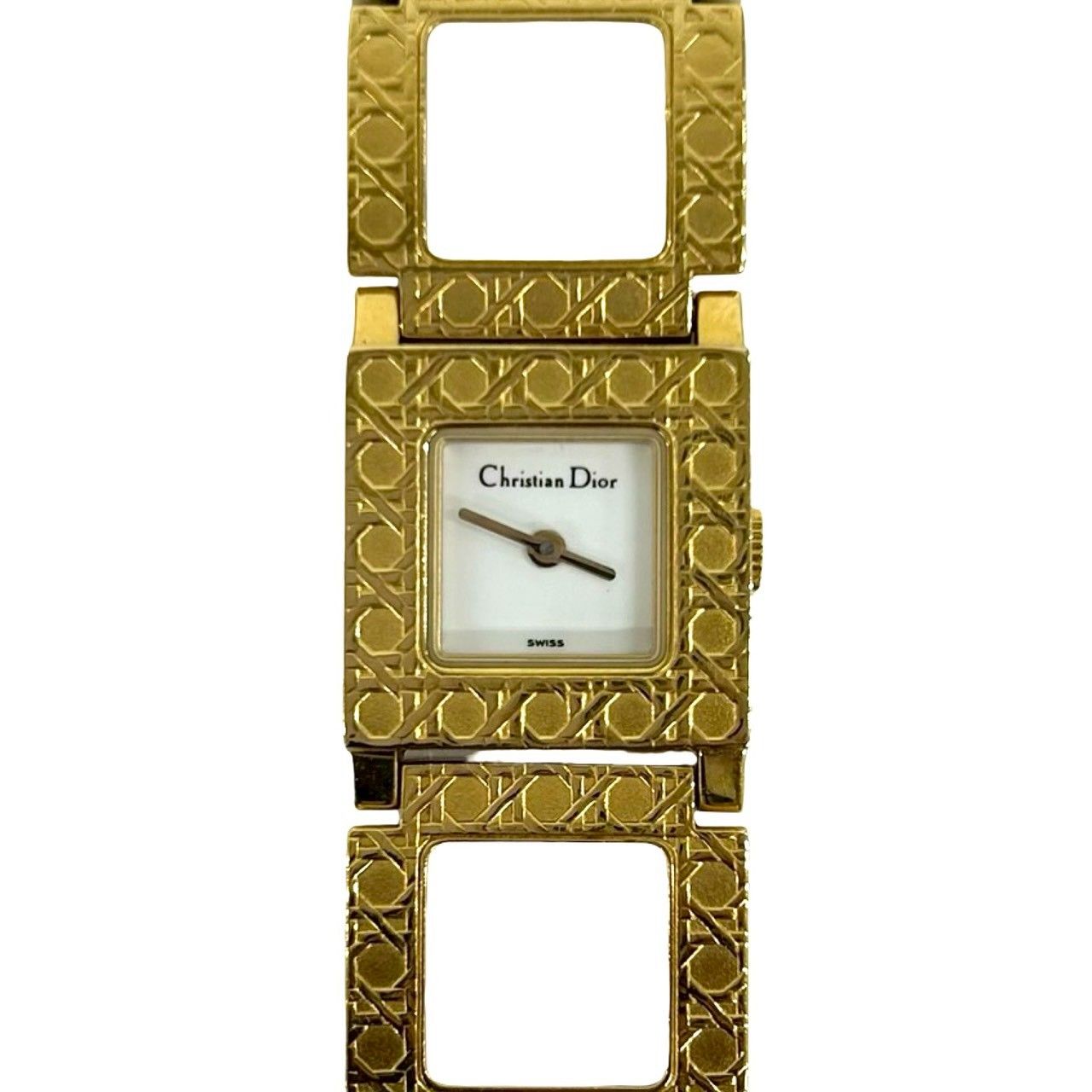 稼働品 極 美品 Christian Dior クリスチャンディオール ラ・パリ