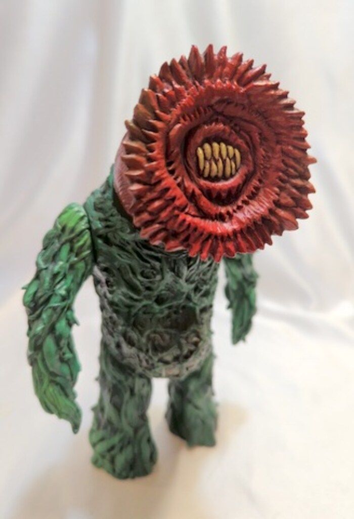 暗黒エンターテイメント 墓場の画廊 植物怪獣 乙式 TYPE A - メルカリ