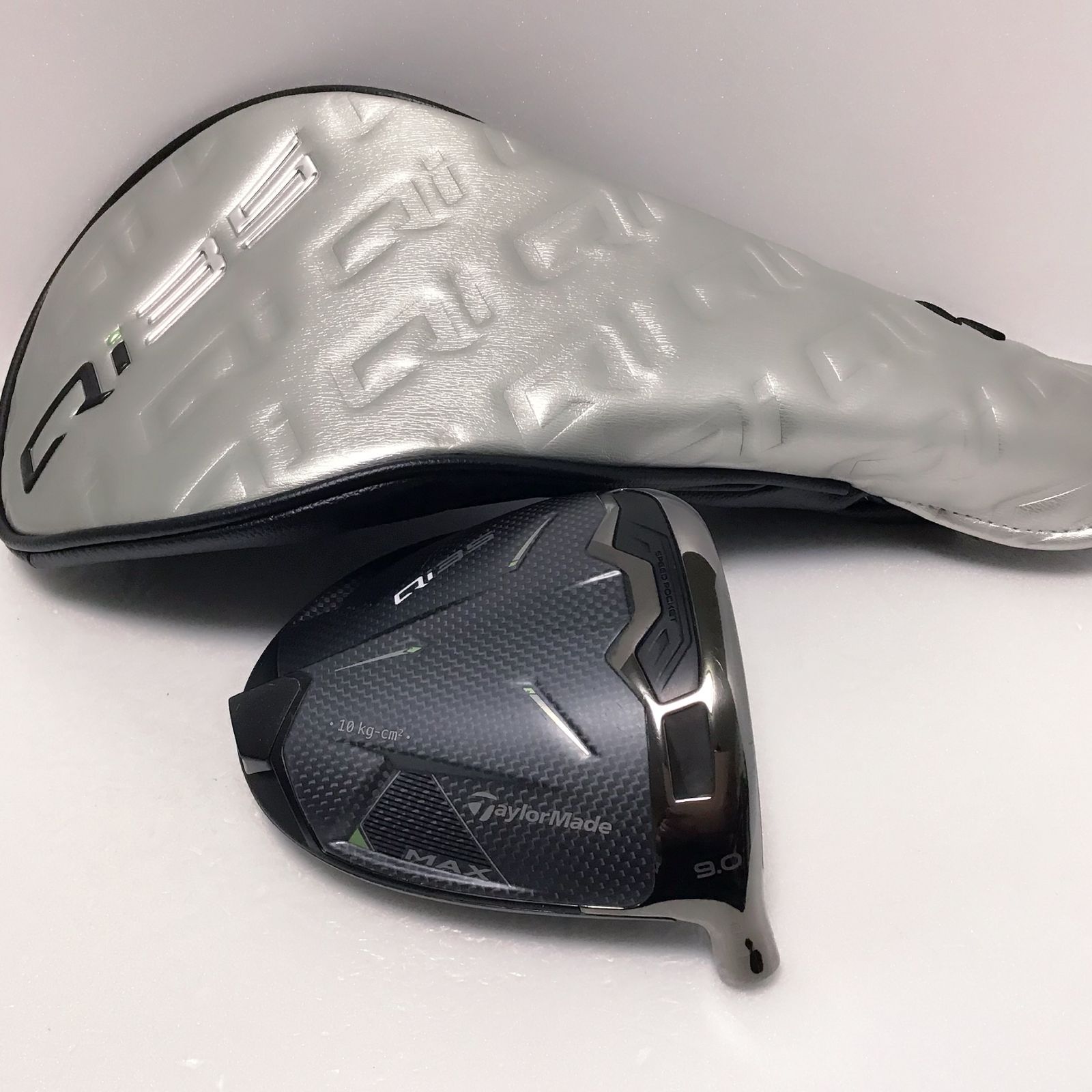 Qi35 マックス　MAX 9.0 日本仕様　ヘッド