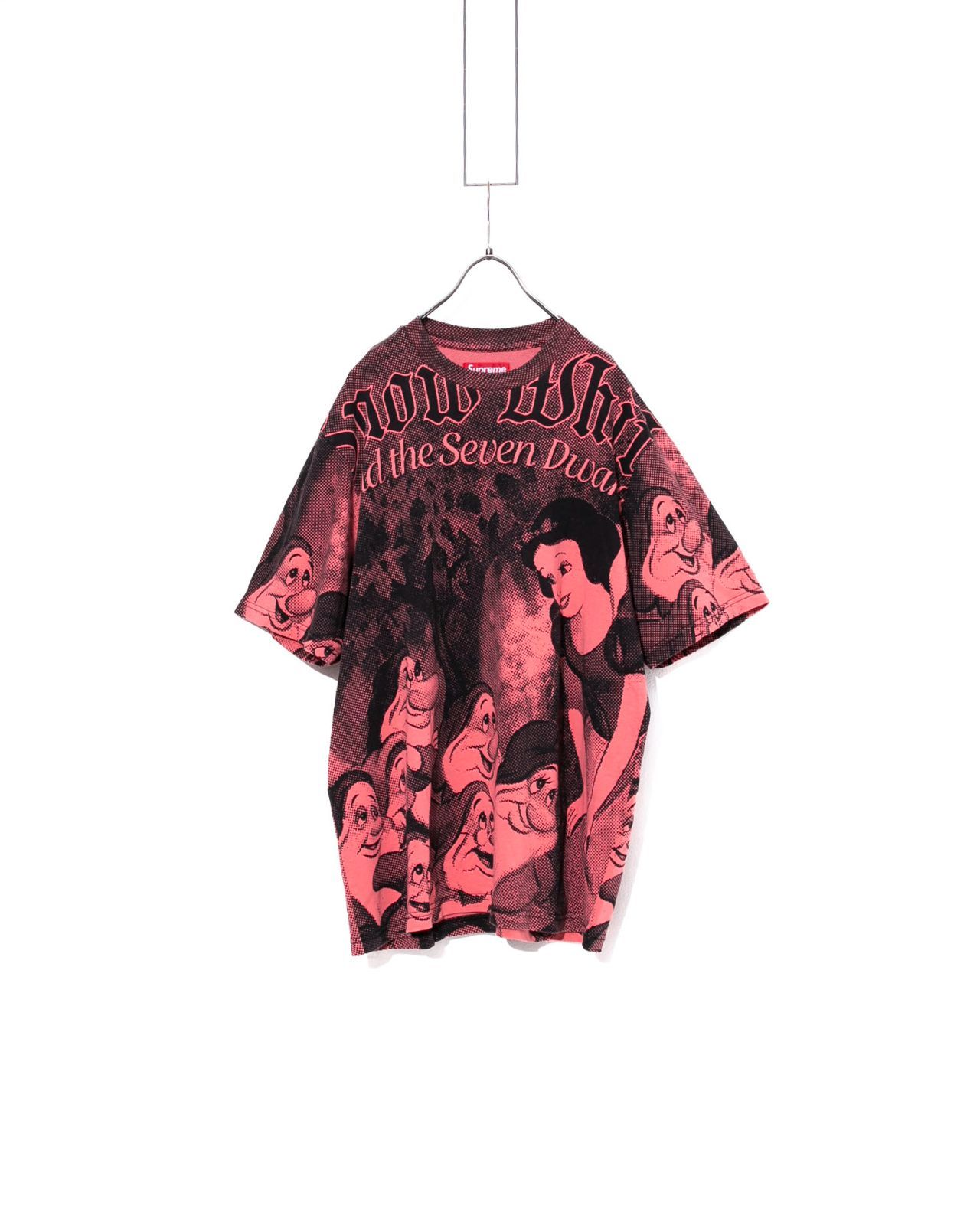 Supreme　シュプリーム　Supreme Snow White S/S Top 