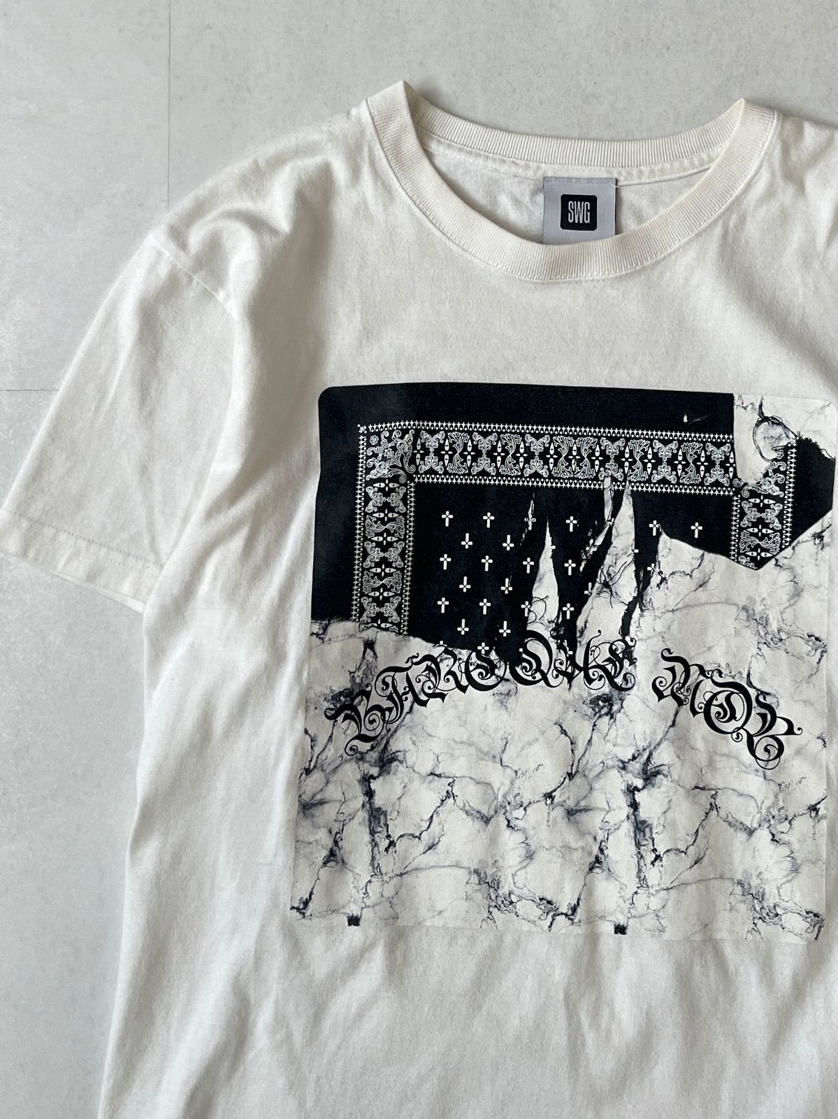 SWAGGER 00s Tシャツ メンズ