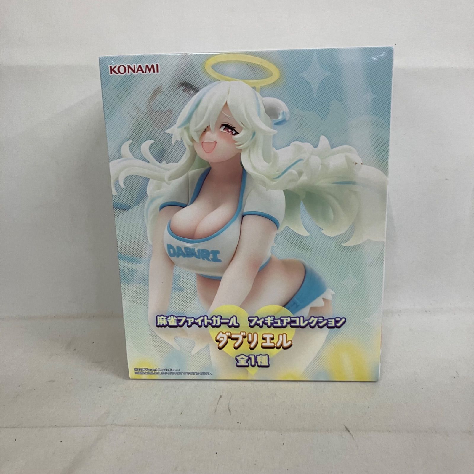 未開封 麻雀ファイトガール ダブリエル フィギュア 6個セット SF6570