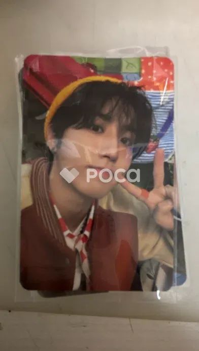 Stray Kids ハン STRAY KIDS OFFICIAL FANCLUB STAY 4TH GENERATION
