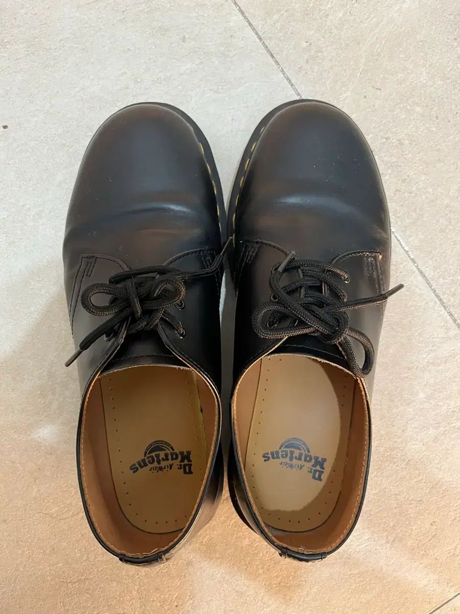 DR. MARTENS ドクターマーチン 1461 スムース サイズ 270 出品