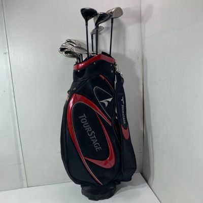 初心者おすすめ！ツアーステージ TOURSTAGE ViQ フルセット＋αボール付き BBT0303/大3122