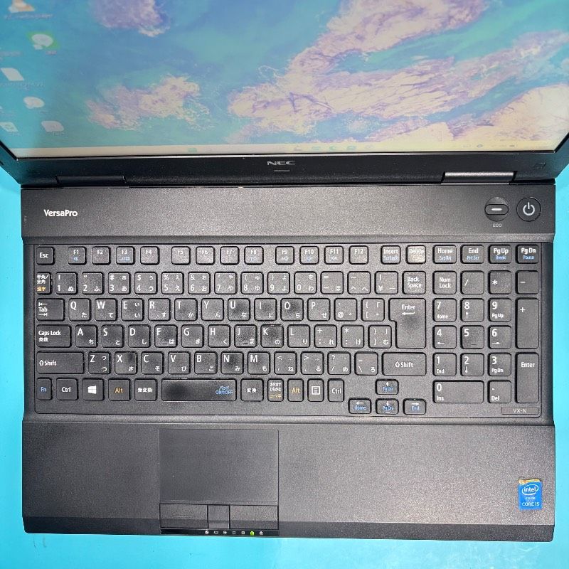 NEC Core i5 Win11 Office付 ノートPC SSD128GB - メルカリ