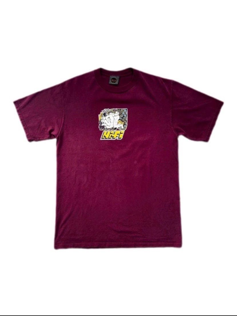 90’s Hi-Fi MFG. T-shirt
