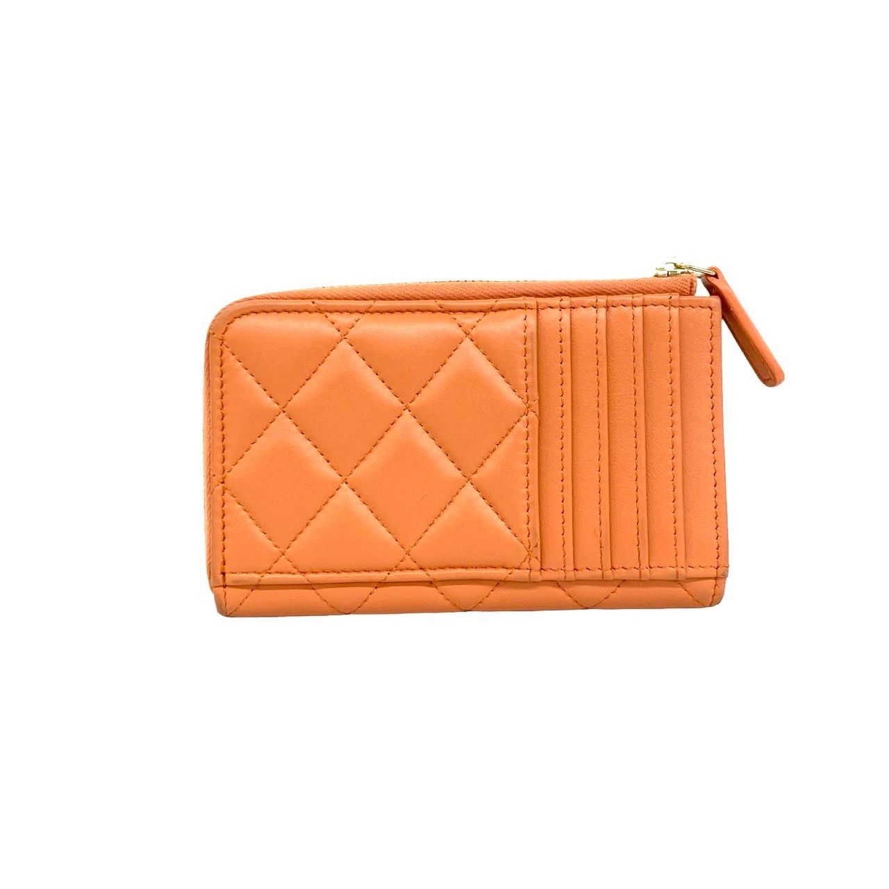 極 美品 ランダム番台 CHANEL シャネル マトラッセ ココマーク 