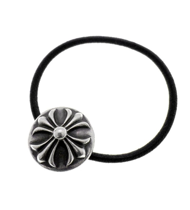 クロムハーツ CHROME HEARTS 【 HAIRBAND 】 クロスボール ボタン