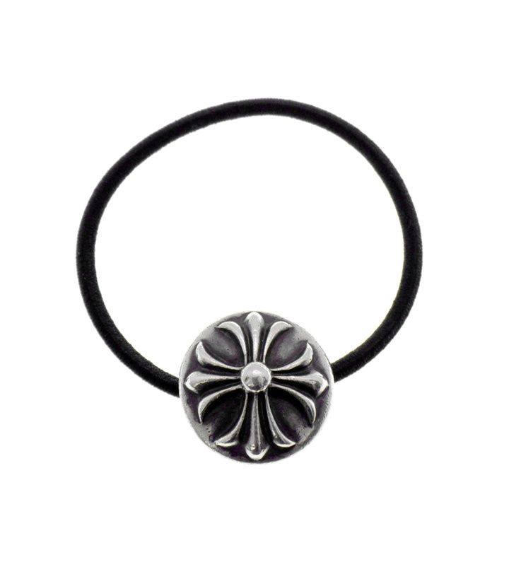 クロムハーツ CHROME HEARTS 【 HAIRBAND 】 クロスボール ボタン