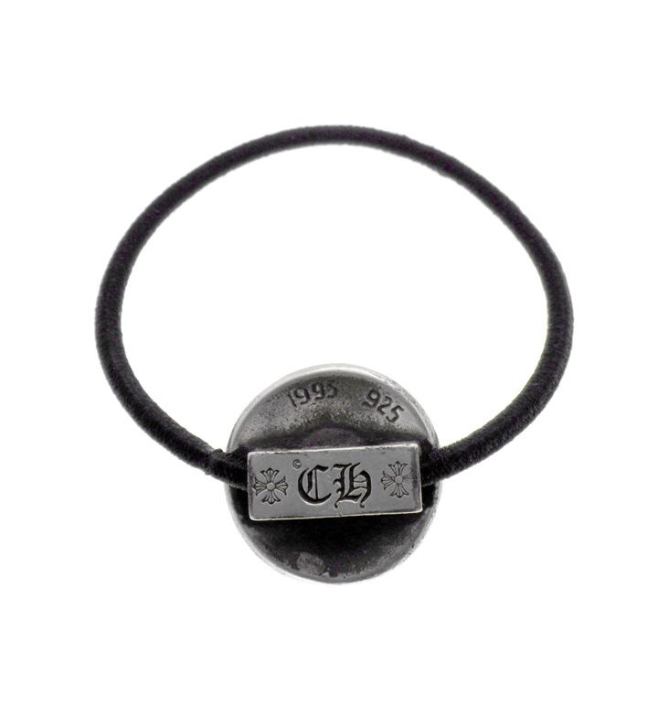 クロムハーツ CHROME HEARTS 【 HAIRBAND 】 クロスボール ボタン