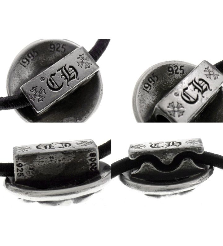 クロムハーツ CHROME HEARTS 【 HAIRBAND 】 クロスボール ボタン