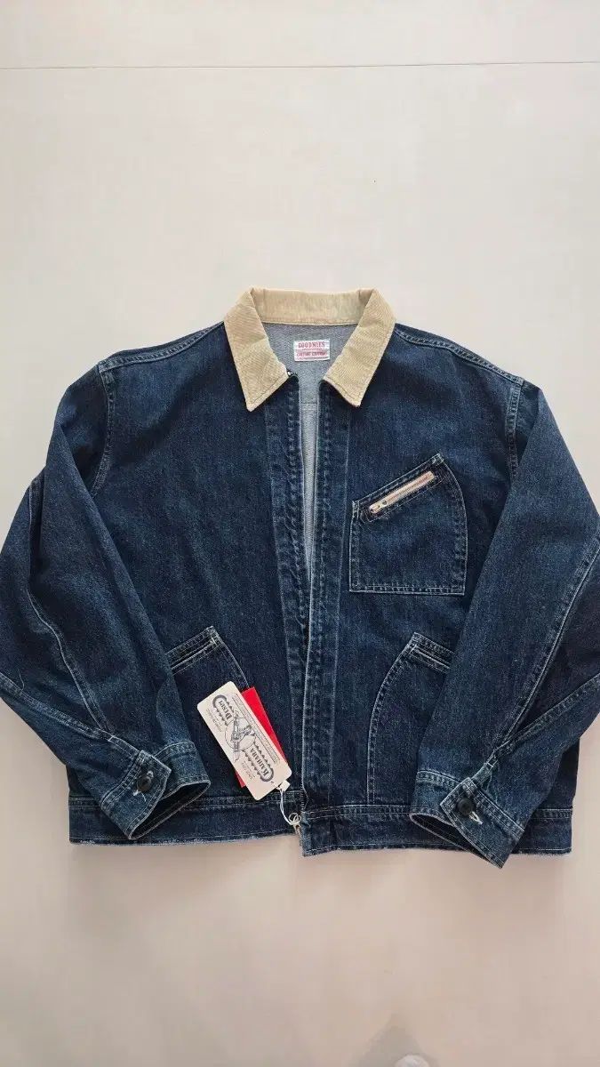 グッドネス マイキー デニムジャケット