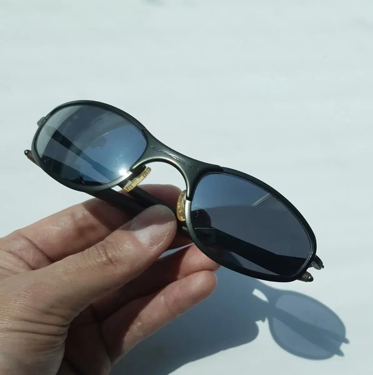 90年代 Oakley A-Wire 1 0 (Gen1)