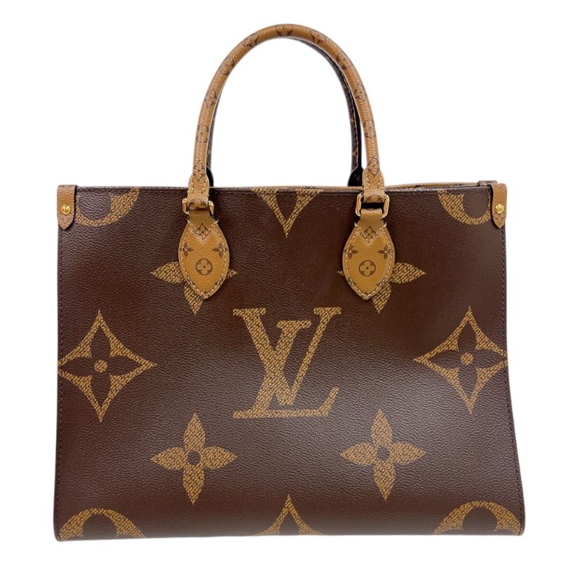 ルイ・ヴィトン LOUIS VUITTON オンザゴーMM M45321 モノグラム モノグラム レディース ショルダーバッグ