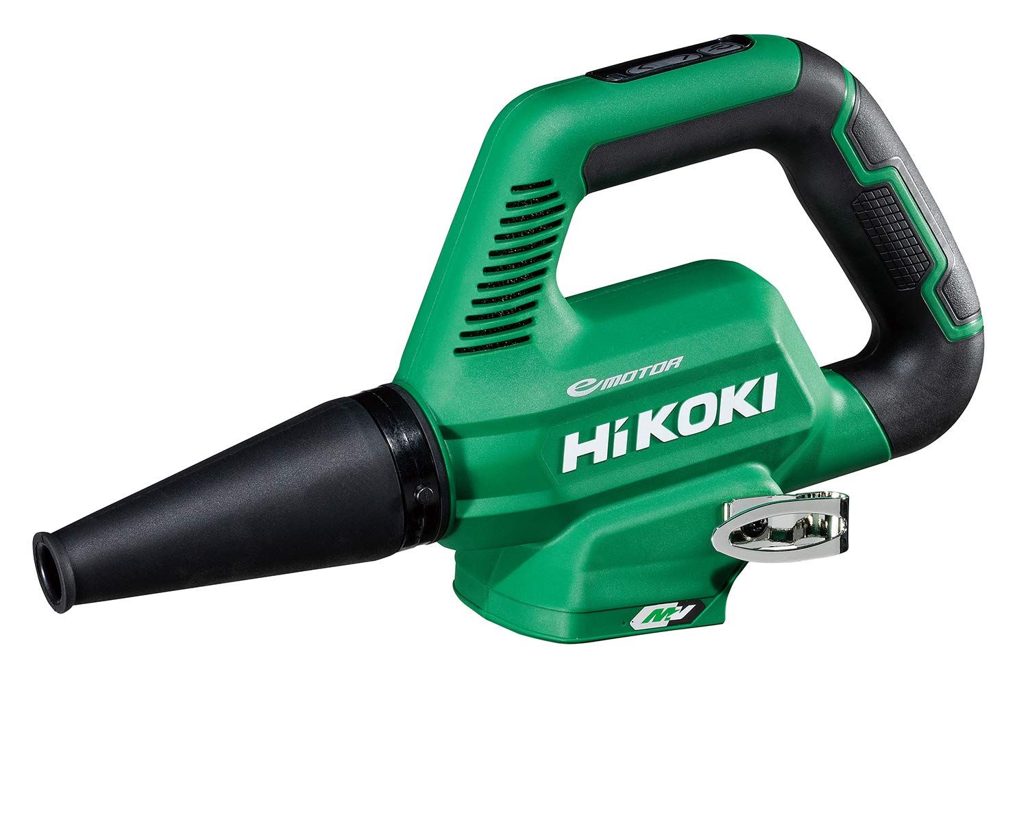 HiKOKI(ハイコーキ) 36V ブロワ RB36DB アグレッシブグリーン バッテリー・充電器別売り 小型 軽量 低騒音 風量3段切替 RB36DB(NN)/ 5a85e696 13,283円