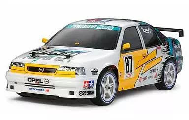 【中古】ラジコン 1/10 HKS オペルベクトラ JTCC (FF-03シャーシ) 「電動RCカーシリーズ」 RC限定 [84228]