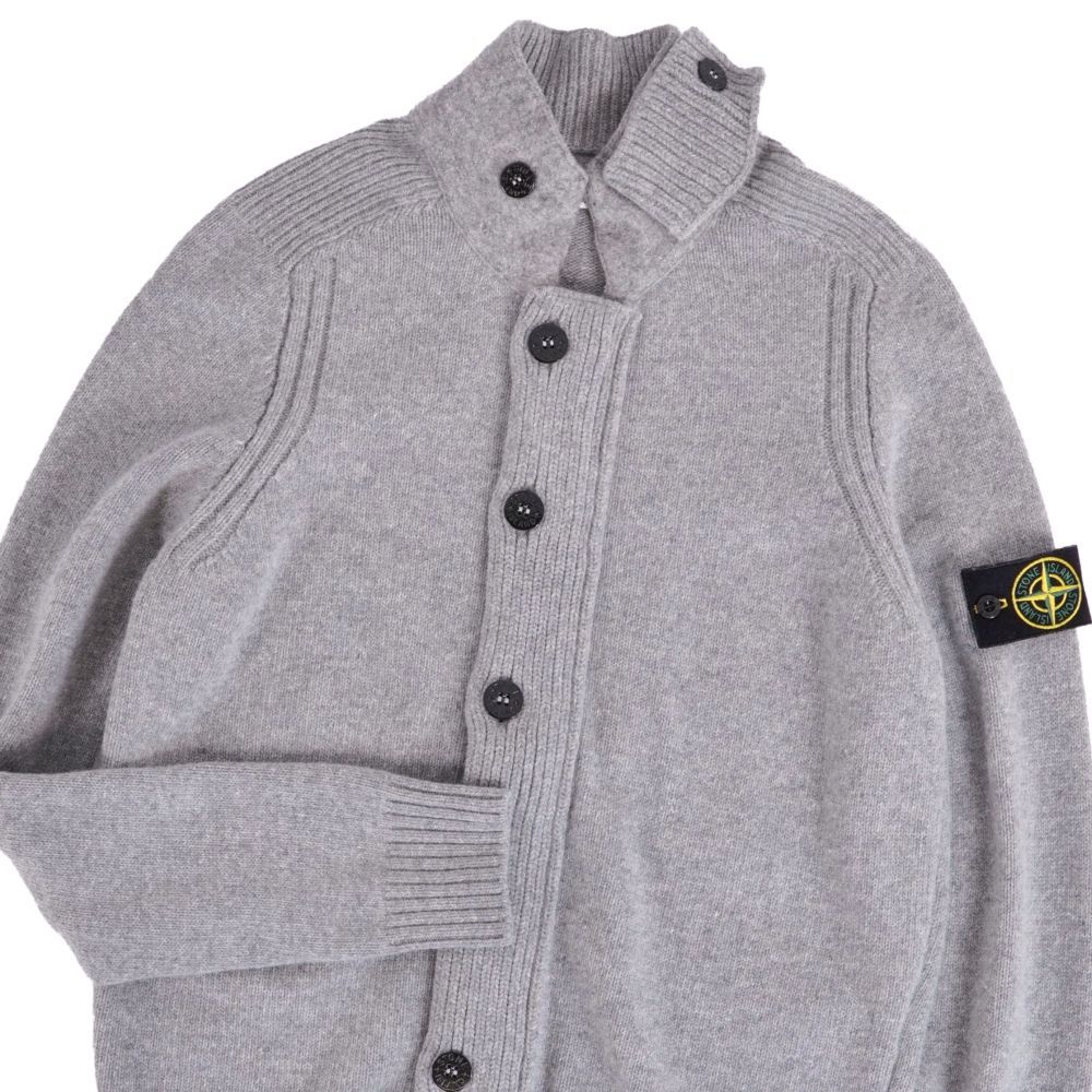極美品 ストーンアイランド STONE ISLAND カーディガン ジャケット