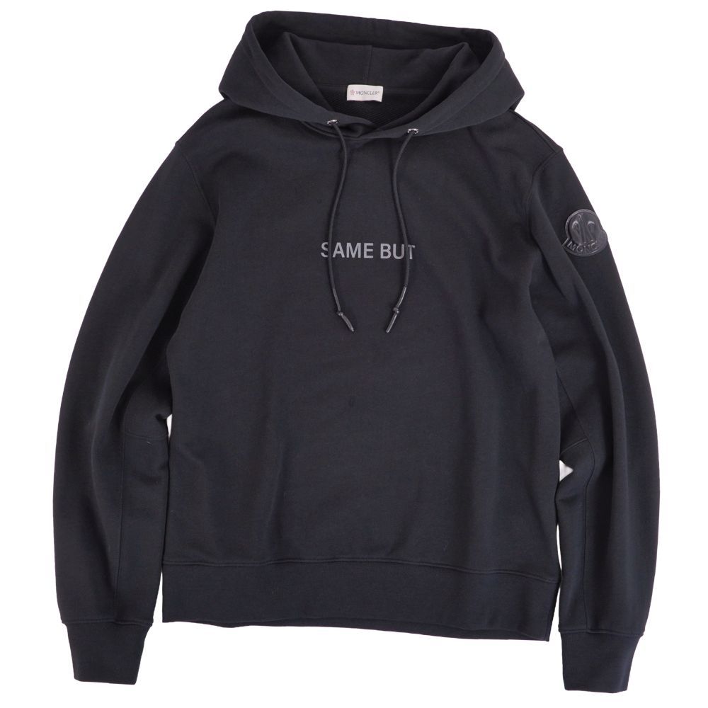 美品 モンクレール MONCLER パーカー 2020 フーディー スウェット