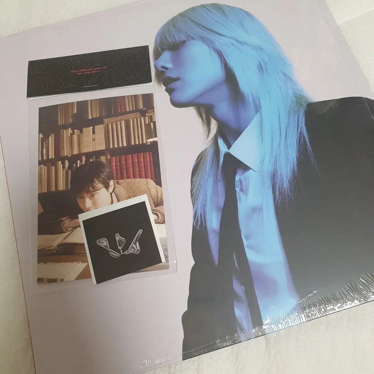未開封 チョ・スンヨン(WOODZ) lp 10,274円