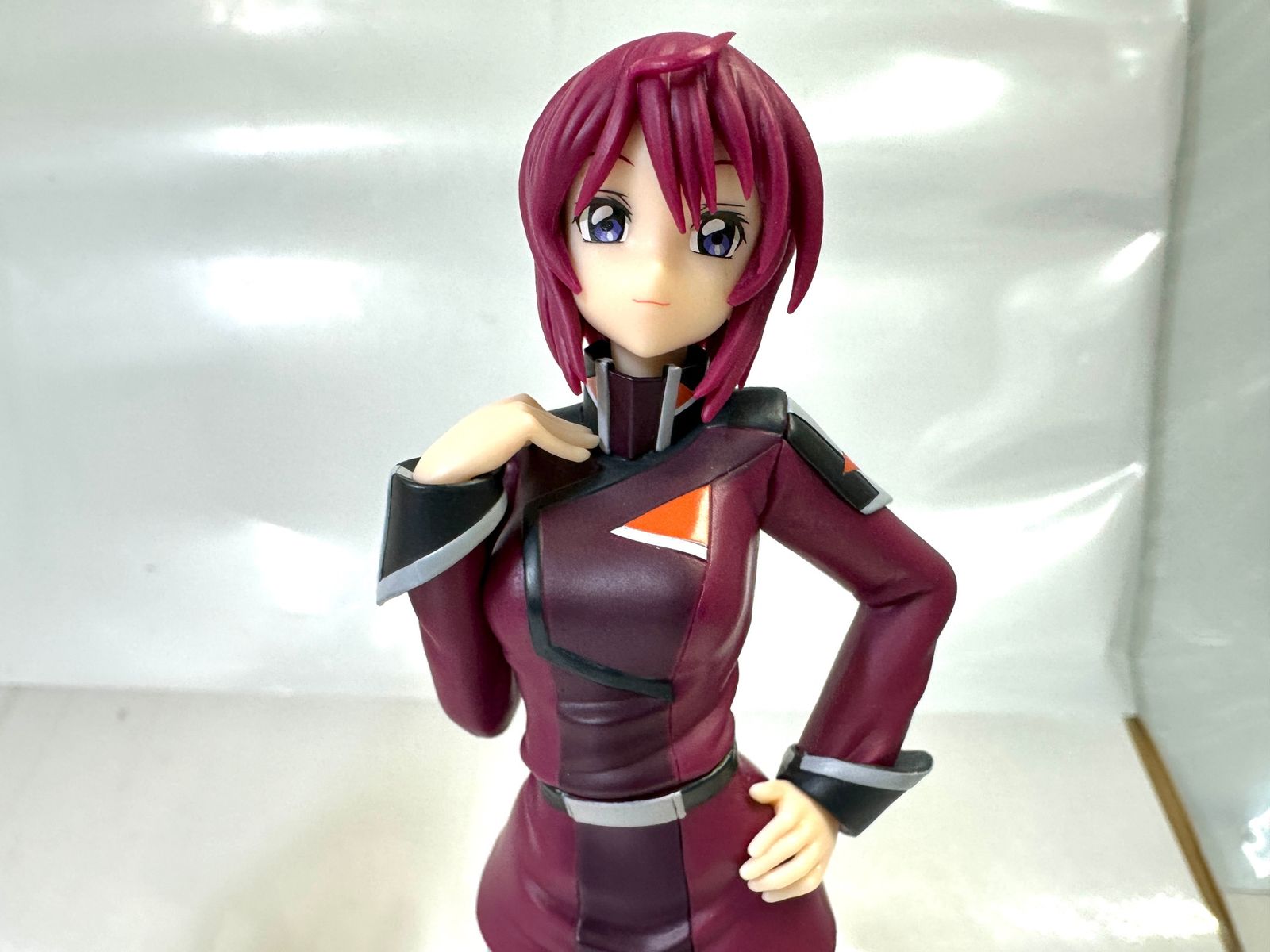 現状品 機動戦士ガンダムSEED FREEDOM ルナマリア・ホーク フィギュア