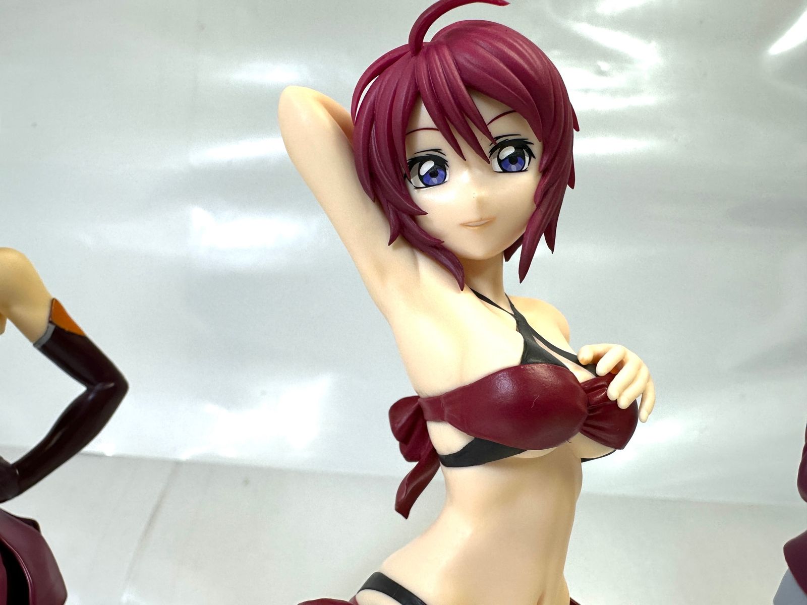 現状品 機動戦士ガンダムSEED FREEDOM ルナマリア・ホーク フィギュア