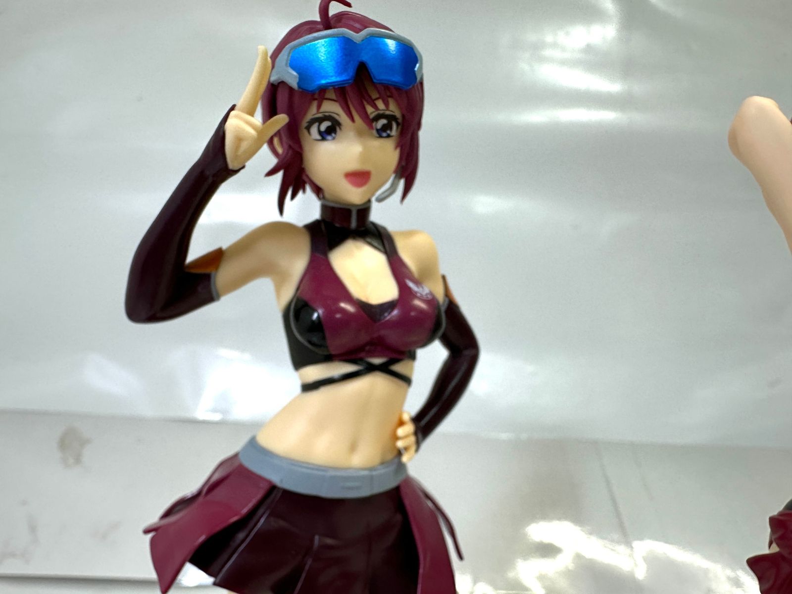 現状品 機動戦士ガンダムSEED FREEDOM ルナマリア・ホーク フィギュア