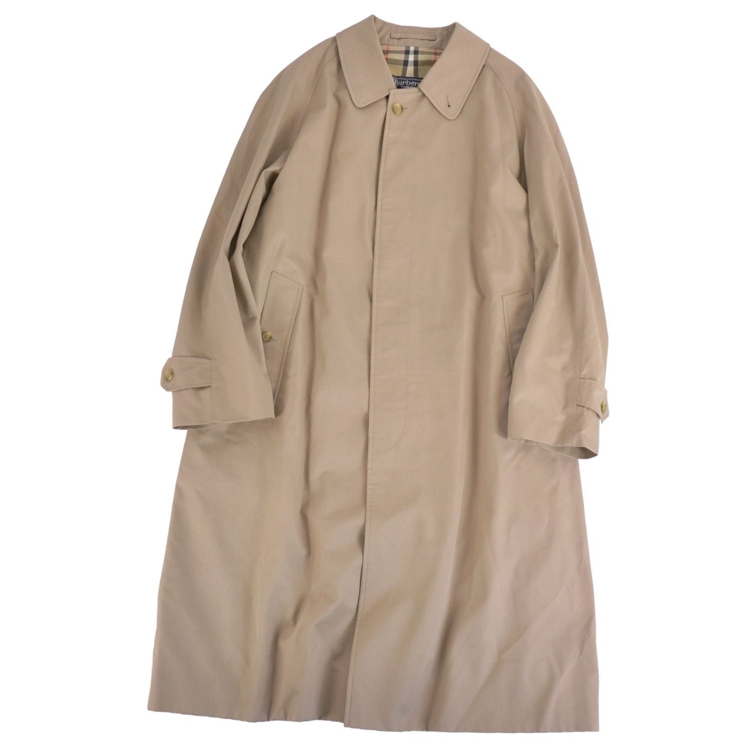 極美品 Vintage バーバリー Burberrys コート ステンカラーコー