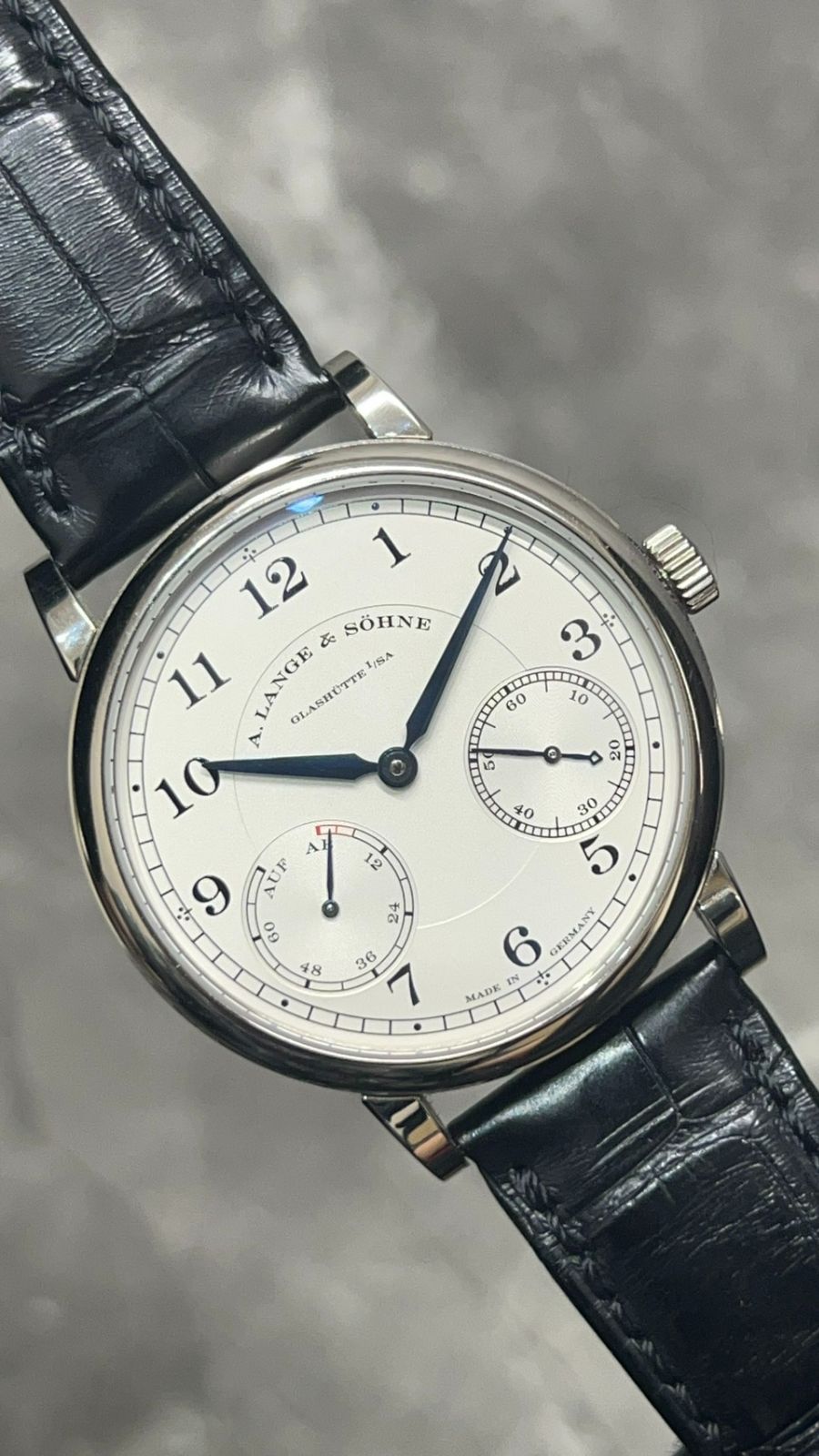 A. Lange & Söhne A.ランゲ&ゾーネ 1815 アップ/ダウン 2022年3月印 中古品 234.026