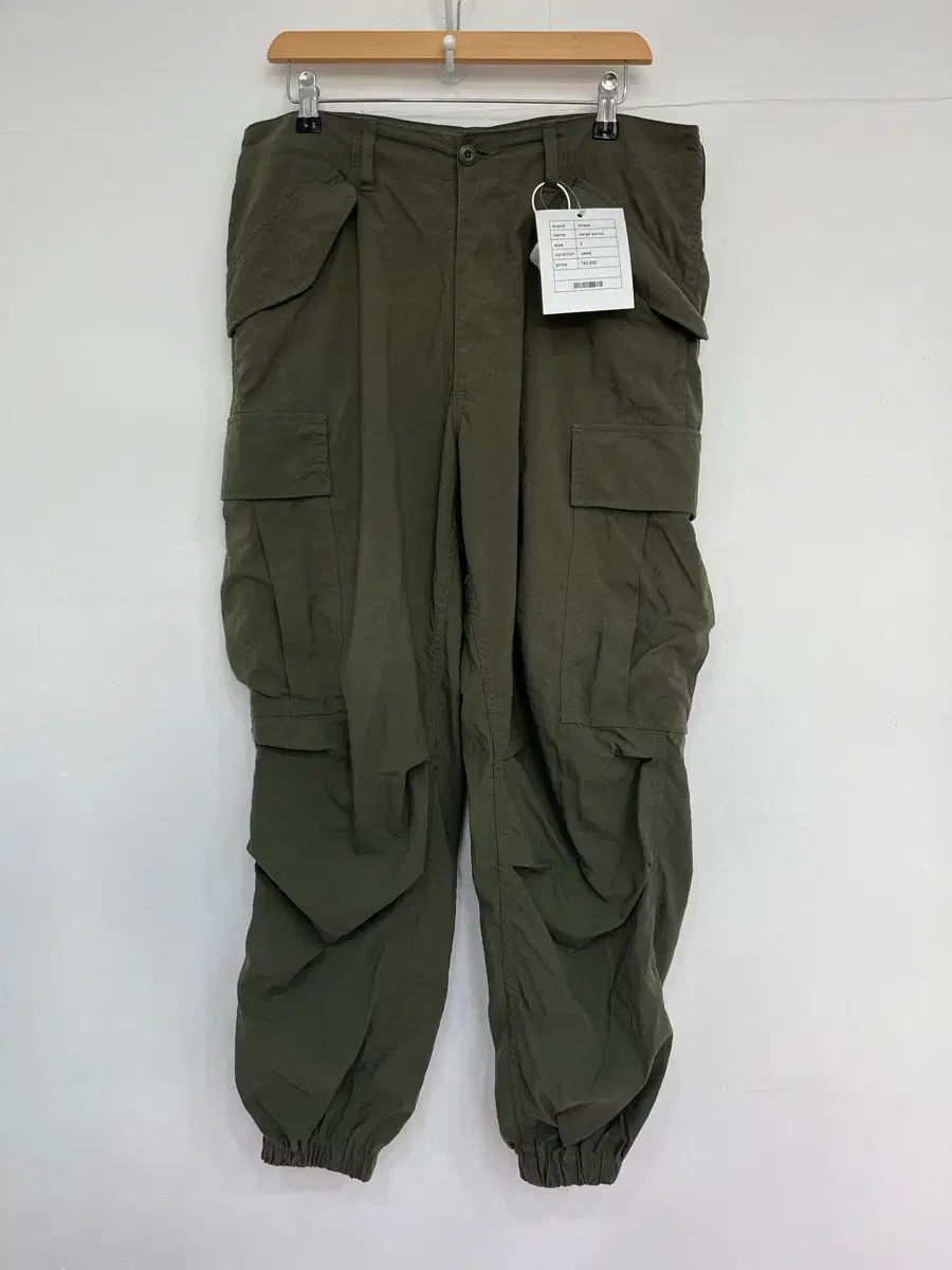 wtaps (ダブルタップス) カーゴパンツ