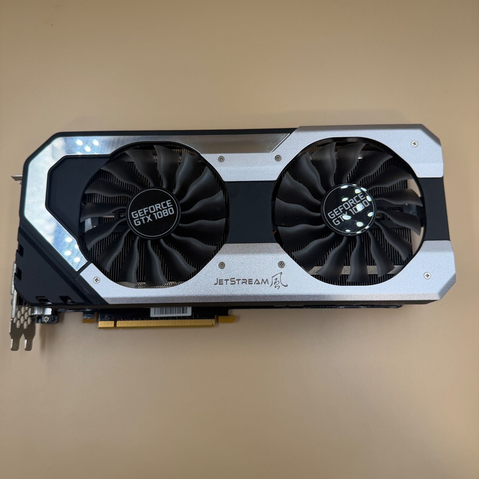 ER6003 GTX 1080 GEFORCE JETSTREAM 風　グラッフィックボード　グラッフィックカード　GPU PC パーツ