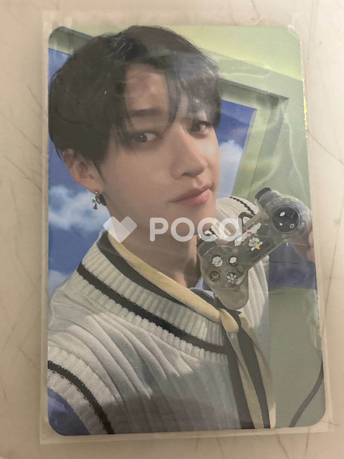 straykids stay 1期 トレカ バン straykids バンチャン スキズ STRAY KIDS OFFICIAL FANCLUB STAY 5TH