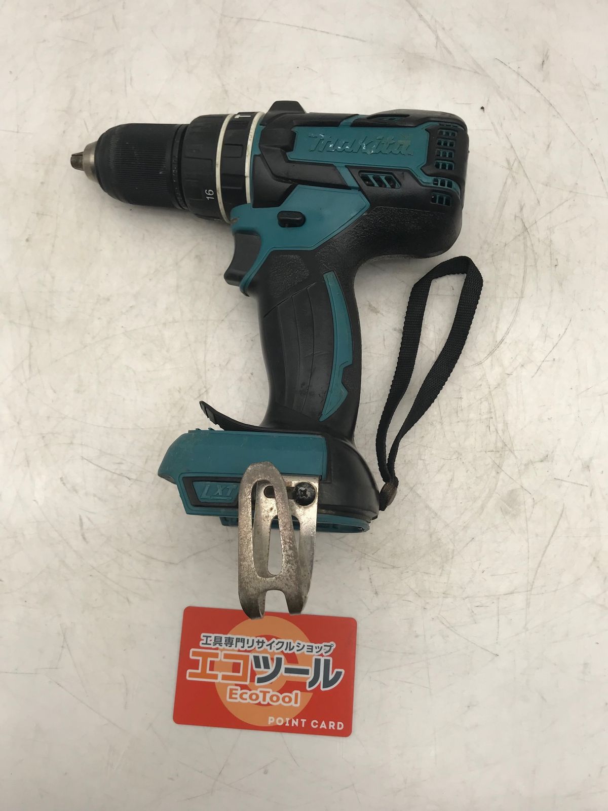 【中古品】Makita/マキタ HP470DZ ☆ 14.4V充電式震動ドライバドリル 【本体のみ】 [IT_XQNHG][小牧][M04]