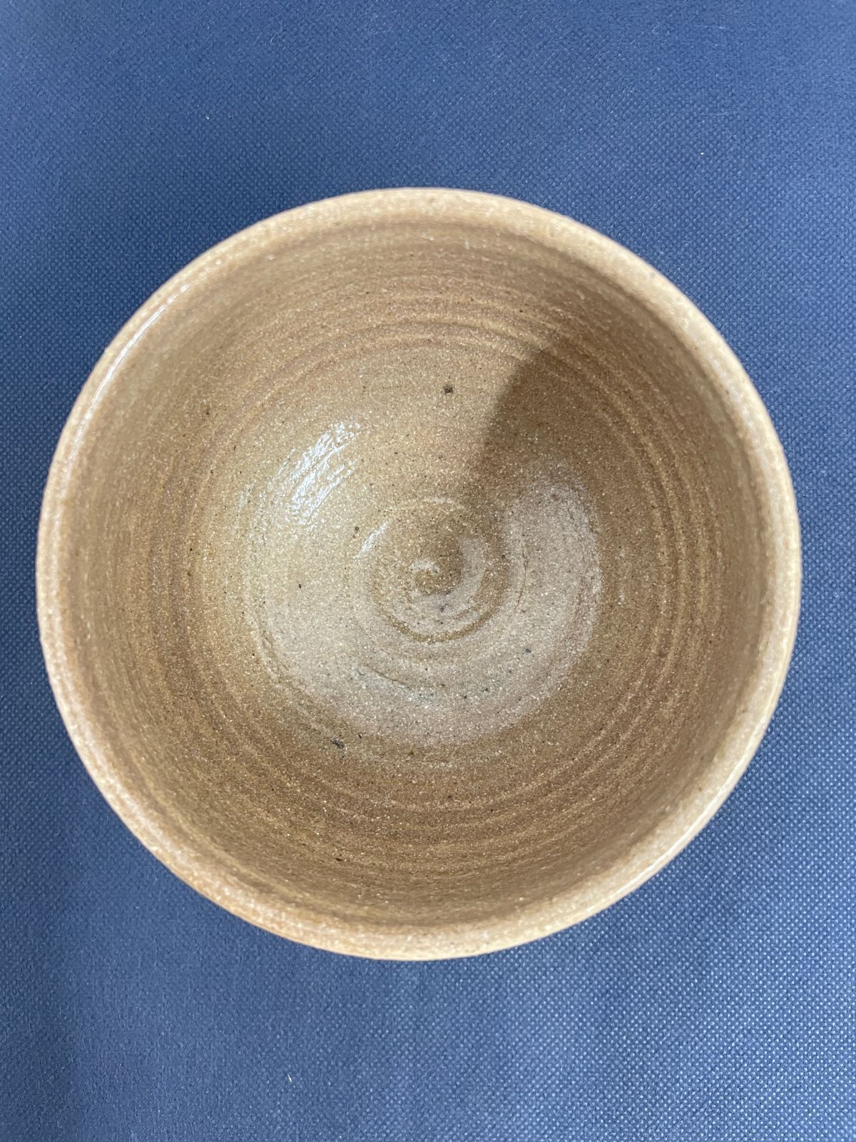 441301087507】 唐津焼 三代金作 絵唐津 茶碗 抹茶碗 共箱 茶道具