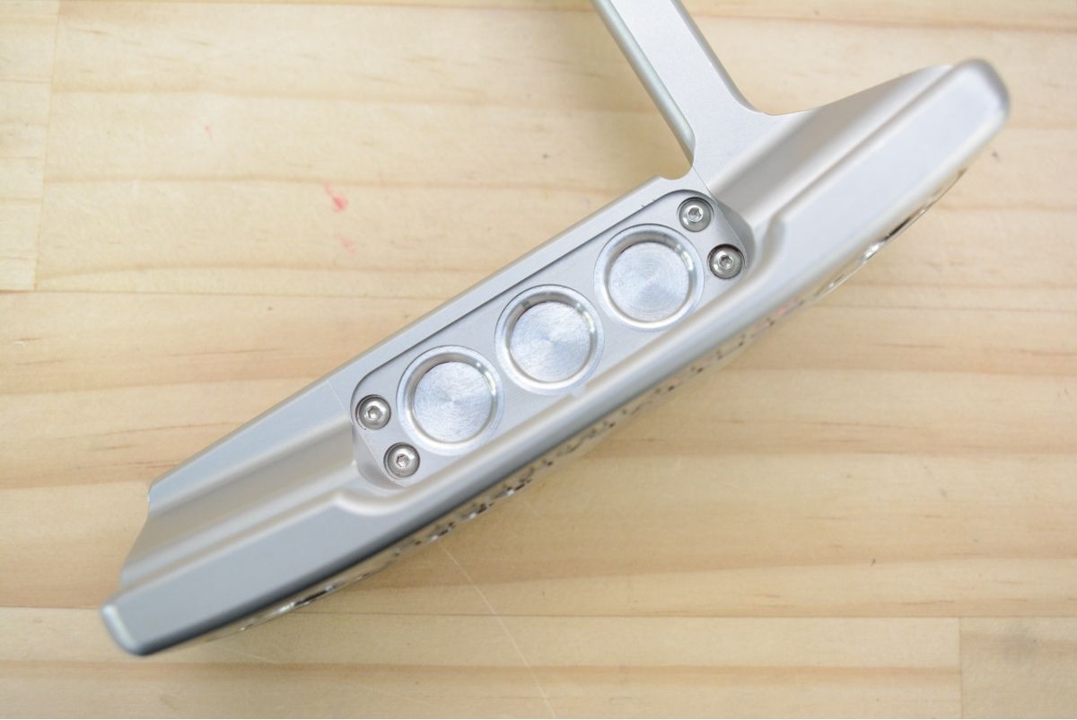 左利き用 ピンタイプ】スコッティキャメロン SELECT NEWPORT2 2018