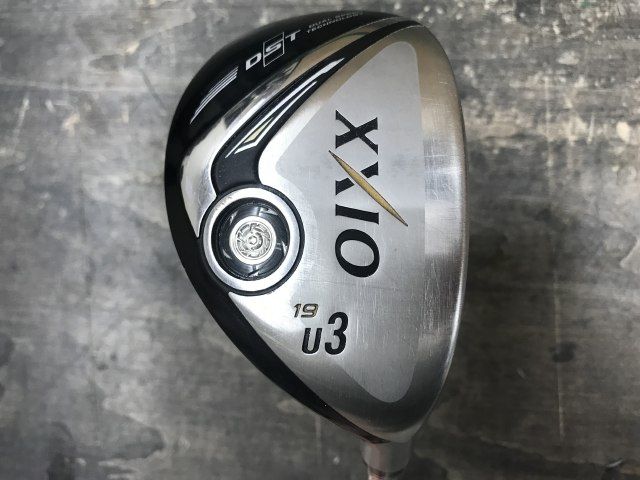 狭山□【中古】 ダンロップ ゼクシオユーティリティ2016MiyazakiModel