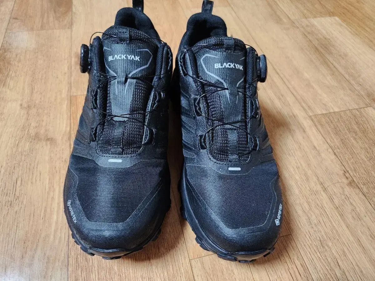 BLACK YAK ブラックヤク ゴアテックス GORE-TEX BOA 登山靴 270