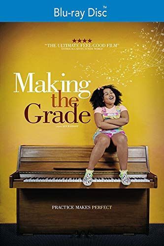 Making The Grade [Blu-ray]