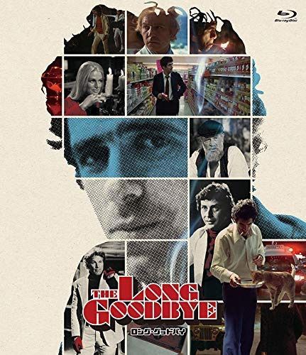ロング・グッドバイ〈CCジンジャー・エディション〉 [Blu-ray]