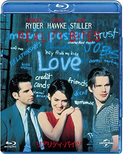 リアリティ・バイツ [Blu-ray]
