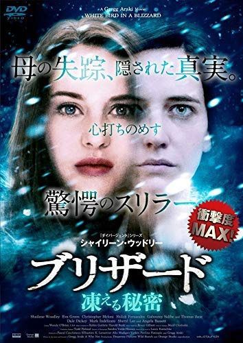 ブリザード 凍える秘密 [DVD]