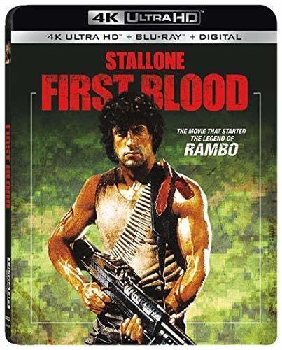 First Blood [Blu-ray]