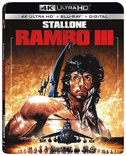 Rambo III [Blu-ray]