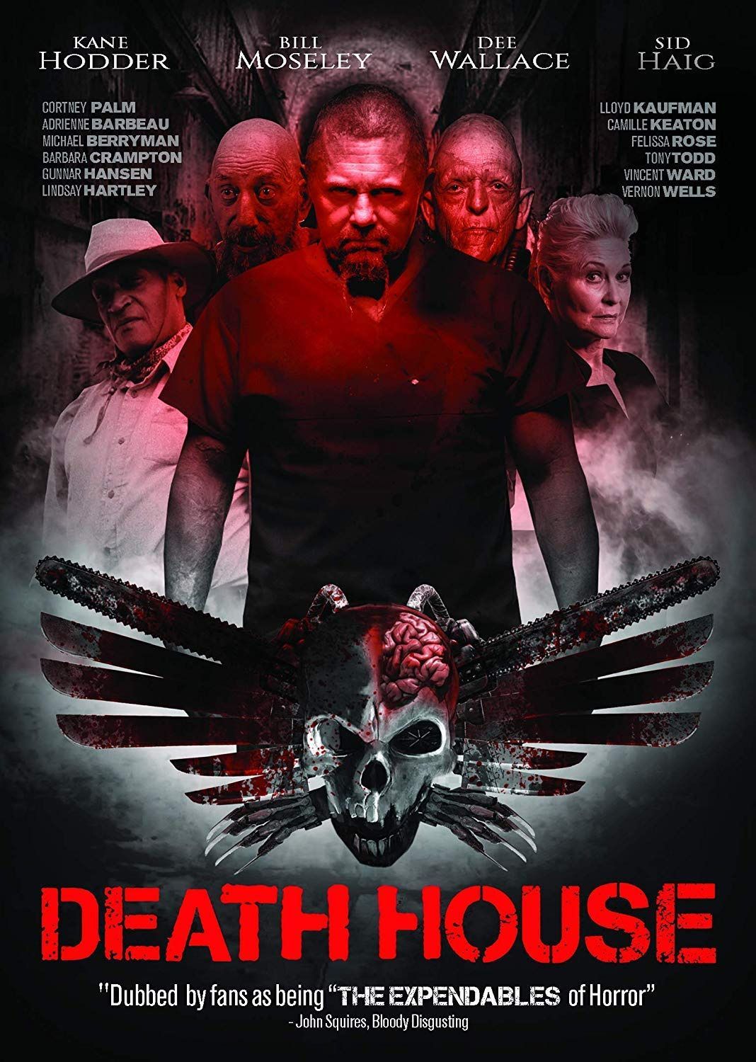 Death House [DVD]