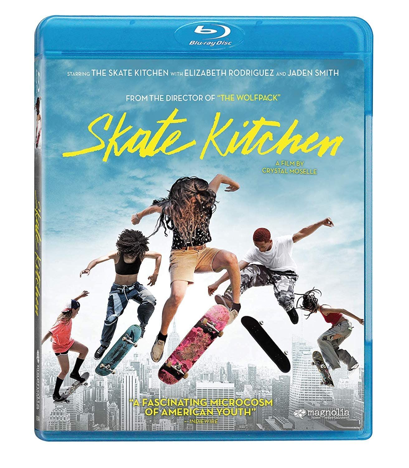 Skate Kitchen [Blu-ray]